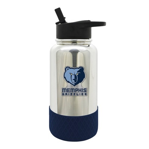 32 oz. Memphis Sports Bottle with Straw Lid