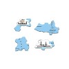 Springbok Larsen World Political Kids' Educational Jigsaw Puzzle - 107pc - 3 of 3