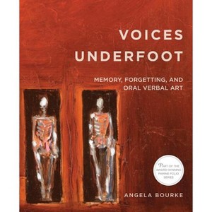 Voices Underfoot - (Famine Folio) by  Angela Bourke (Paperback) - 1 of 1