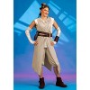 HalloweenCostumes.com Star Wars The Force Awakens Women's Rey Costume | Star Wars Costumes - 2 of 4