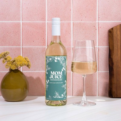 Mom Juice Sauvignon Blanc - 750ml Bottle