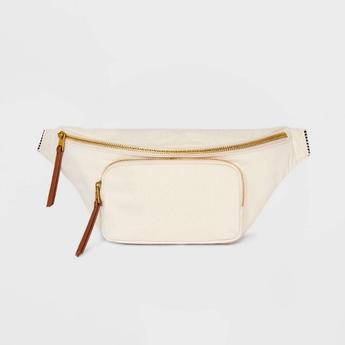 Thread Wallets Off White Fanny Pack