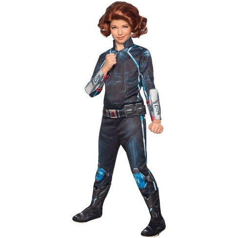 Black widow on sale kids costume