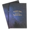 Paper Junkie 8-Pack Constellation Inspirational Lined Kraft Notebook Journals, 5.75 x 8.25 In, 30 Sheets - image 4 of 4