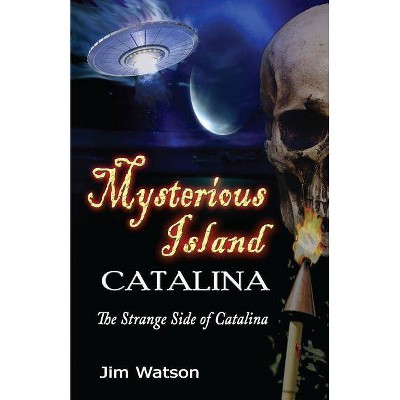 Mysterious Island - by  Jim Watson (Paperback)