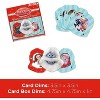 Aquarius Puzzles Rudolph the Red-Nosed Reindeer Shaped Playing Cards - 2 of 3