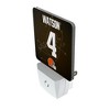 NFL Cleveland Browns Players Game Tactic Night Light 2-Pack - 2 of 4