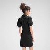 Women's Bubble Sleeve Mini Dress - Wild Fable™ - 4 of 4