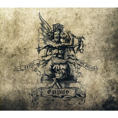 Cavus - Fester And Putrefy (CD)