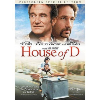 House of D (DVD)(2005)