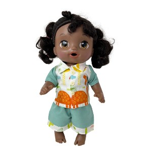 Favorite Dinosaurs Roaming the Planet Outfit for Baby Alive Dolls - 1 of 4