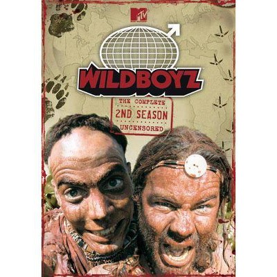 Wildboyz: The Complete Second Season (DVD)(2005)