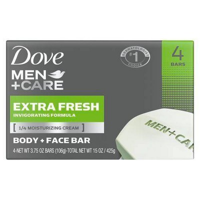 face soap for men