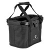 M-Wave Utrecht Folding Handlebar Bag, Black - 2 of 4