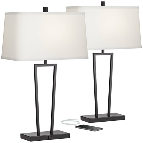 Tall table lamps store contemporary