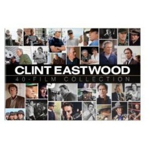 Clint Eastwood: 40-Film Collection (DVD) - 1 of 1