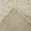 Balta Rugs Ariosto Medallion Plush Area Rug Cream - 3 of 4