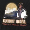 Men's Knight Rider Full Moon T-Shirt - 2 of 4