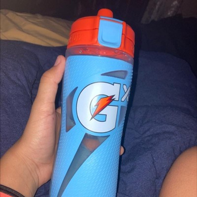 light blue gx bottle