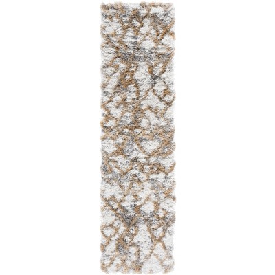 Horizon Shag 800 HZN894 Machine Made Rug - Safavieh