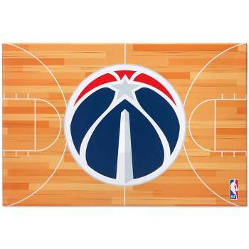 Nba Charlotte Hornets Tradition Canvas Wall Sign : Target