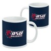 Rogers State University Primary Logo Ceramic Coffee Mug Novelty Gift Mugs for Coffee Tea and Hot Drinks 11oz White - 2 of 4