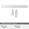 Amerock Ladera Backplate for Cabinet Knobs and Pulls - 4 of 4