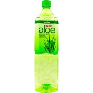 IBERIA aloe Original Aloe Vera Drink - 50.8 fl oz Bottle - 1 of 3