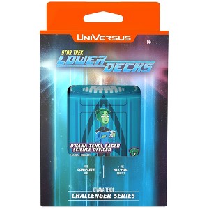 UniVersus: STAR TREK Lower Decks: Challenger Series - Tendi - 1 of 4