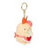 Sumikkogurashi Ebi San-X Original Strawberry Series Keychain - 4 of 4