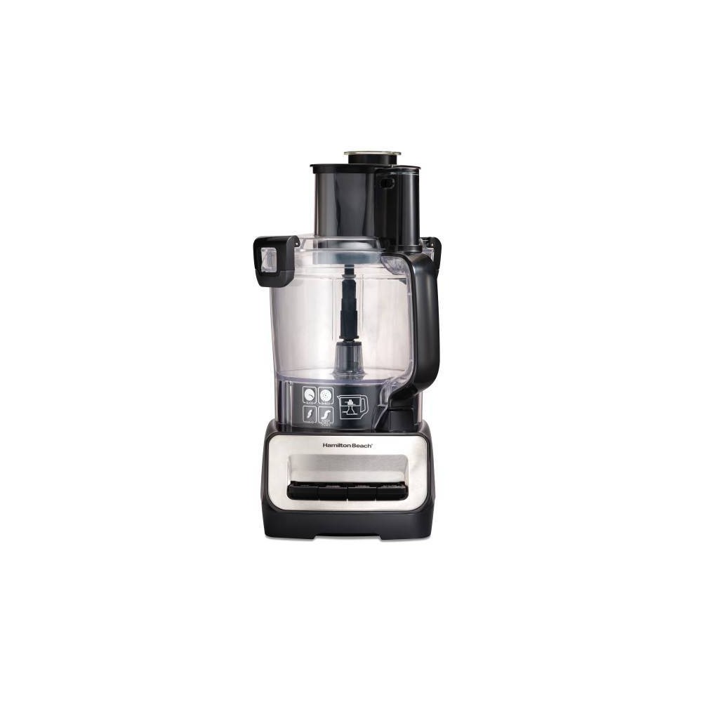 Photos - Food Processor Hamilton Beach Hamilton Breach Pro Dual Bowl Food Process 70585 