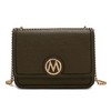 MKF Collection Amiyah Vegan Leather Women’s Shoulder Versatile bag by Mia K - 2 of 4