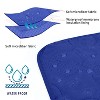 Waterproof Dog Blanket for Couch Bed, Washable Non-slip Bed Sofa Furniture Protector Mat for Dogs Cats, Kritter Planet - 2 of 4
