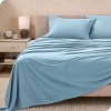 Polar Fleece Sheet Set by Bare Home - 2 of 4