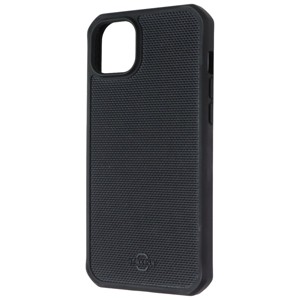 ITSKINS Ballistic_R Nylon Case for MagSafe for iPhone 15 Plus / 14 Plus - Black - 1 of 1