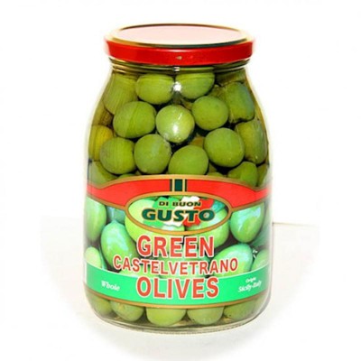 Di Buon Gusto Green Olives Castelvetrano 23oz