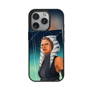 Star Wars Rebel Alliance Portrait MagSafe Compatible Cell Phone Case for Apple iPhone - 1 of 4