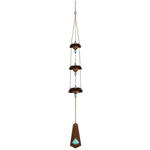 Woodstock Wind Chimes Signature Collection, Woodstock Temple Bells ...