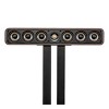 Polk Audio Signature Elite ES35 Center Channel Speaker Cable Bundle (Walnut) - 2 of 4