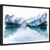 Amanti Art Resolute Mountains by Tiffany Blaise Canvas Wall Art Print Framed 23 x 16-in. - 3 of 4