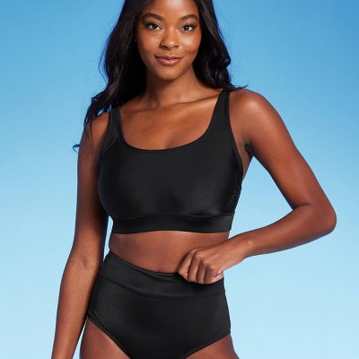 Target high neck on sale bikini