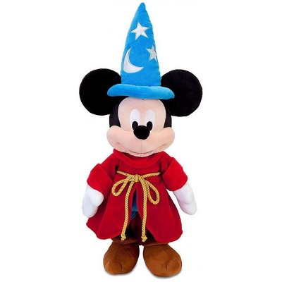 mickey blue hat