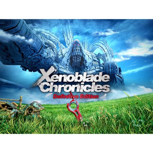 Xenoblade Chronicles: Definitive Edition - Nintendo Switch (Digital)