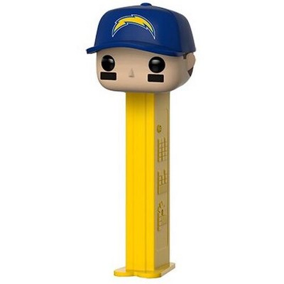 FUNKO POP! PEZ: NFL - Chargers (Cap)