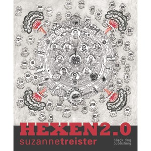 Hexen2.0 - by  Suzanne Treister & Lars Bang Larsen (Paperback) - 1 of 1