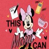 Women's - Disney - This Mom Can Short Sleeve Graphic T-Shirt - 2 of 4