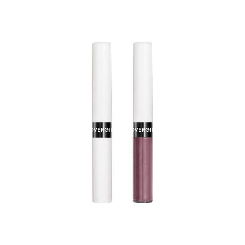 COVERGIRL Outlast All Day Lip Color with Top Coat Lipgloss - 0.07 fl oz, 5 of 10