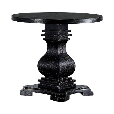 target pedestal table