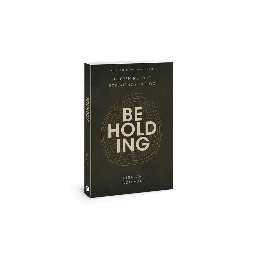 Beholding - by Strahan Coleman (Paperback)