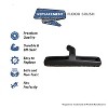 Topvacuumparts Replacement Upright Wessel Werks Vacuum Brush Head Attachment for accepting 1 1/4"attachments, Floor Brush # compare to part 32-1534-65 - 2 of 3